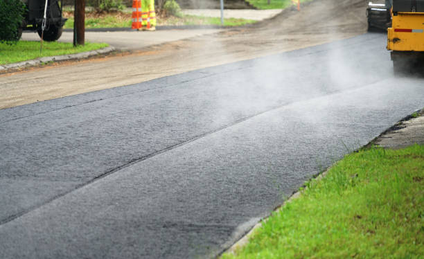 Best Concrete Paver Driveway  in Elwood, NY